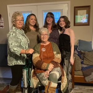 Fundraising Page: Julie Walker